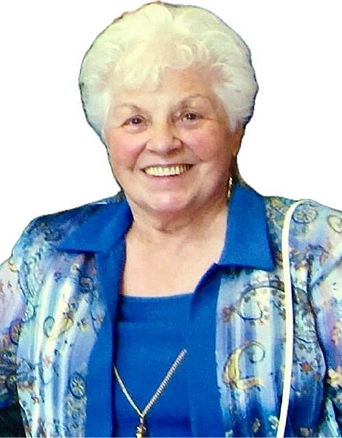 Obituary of Mary J. Rutkowski