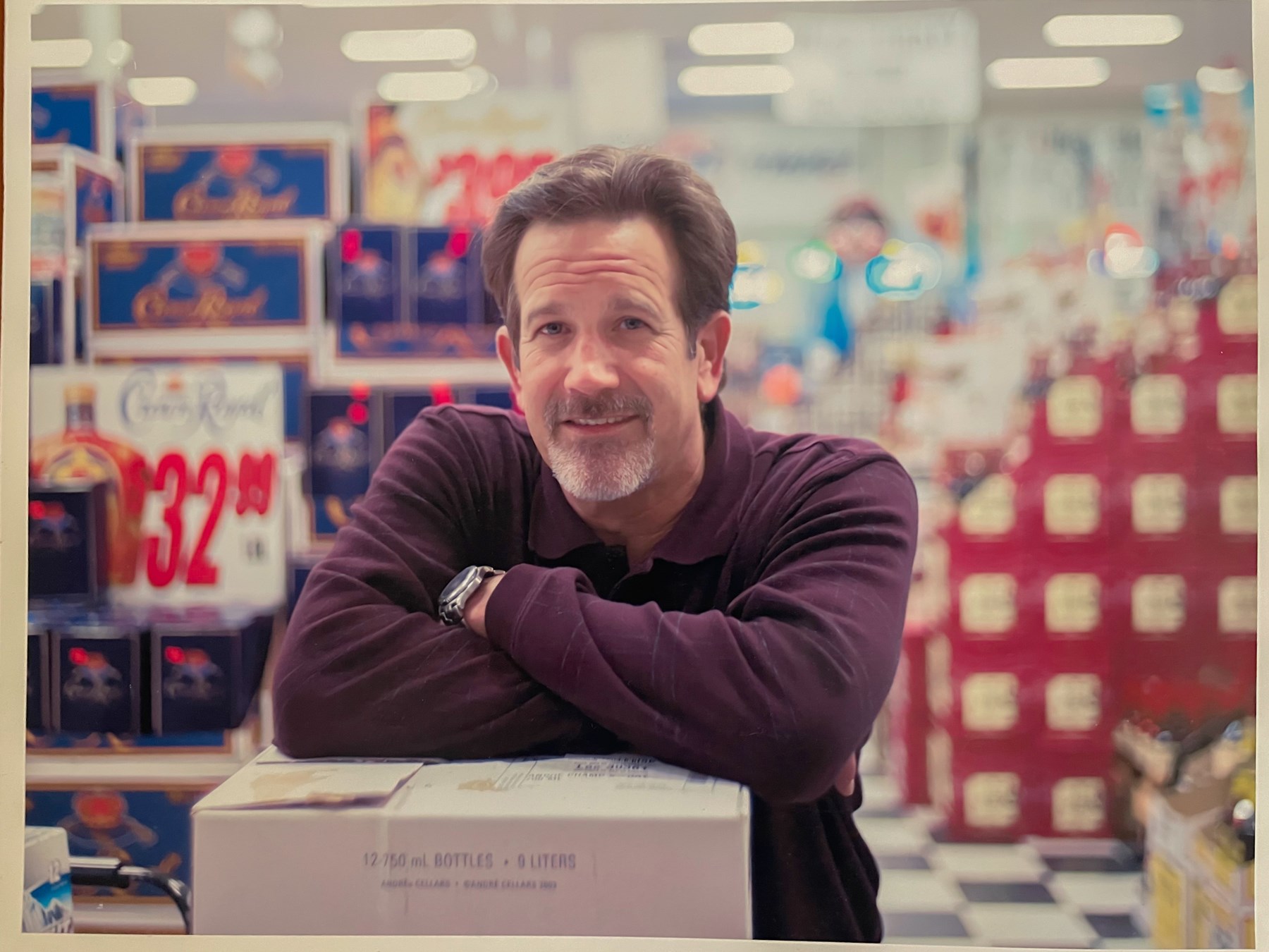 Avis de décès de George "Buzz" Robert Berg