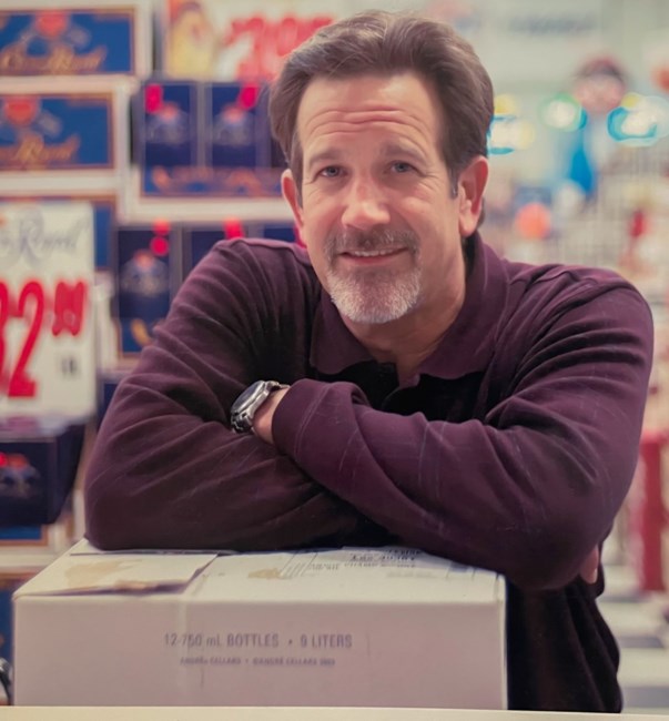 Obituary of George "Buzz" Robert Berg