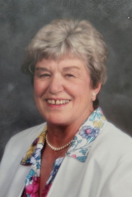 Obituario de Ardelia Elaine Burrow
