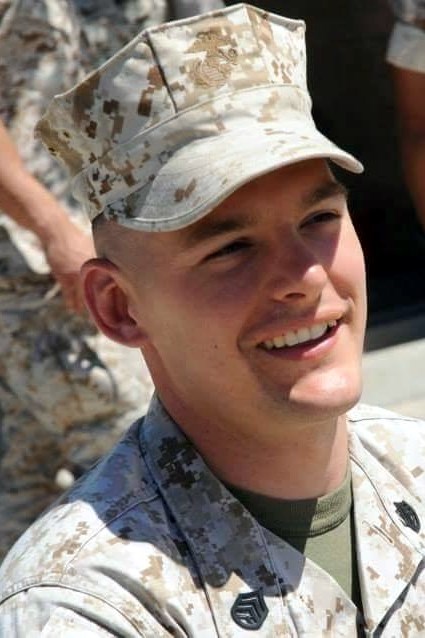 Obituary of SSgt. Jacob Bradley Rich