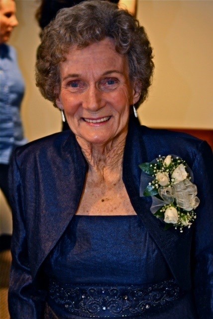 Obituary of Mrs. Lynette Martin Sawyer