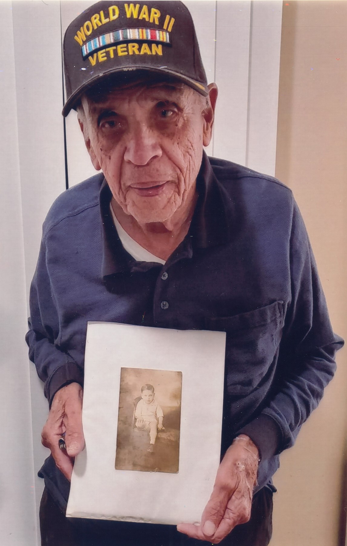 Avis de décès de Frank Martin Carker