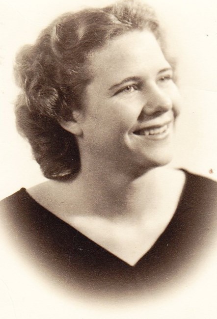 Obituary of Martha Evelyn Oaks
