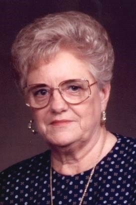 Obituary of June McGaughey