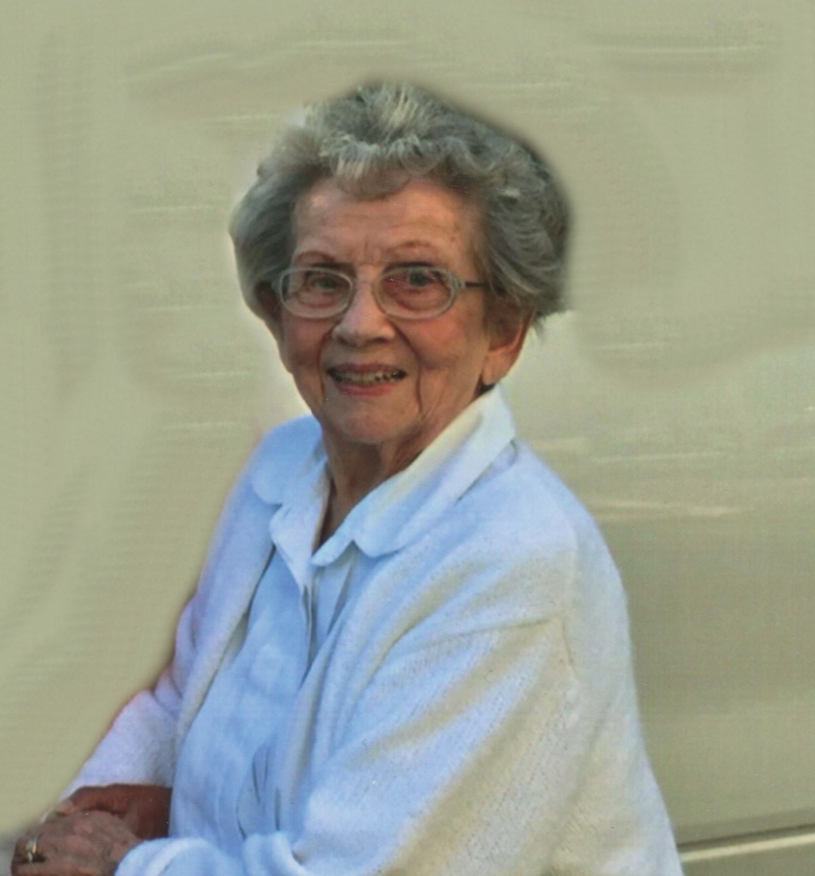 Obituario de Margaret Fundinger Martin