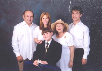 Obituary of Lcda. María Elena Ponce de León