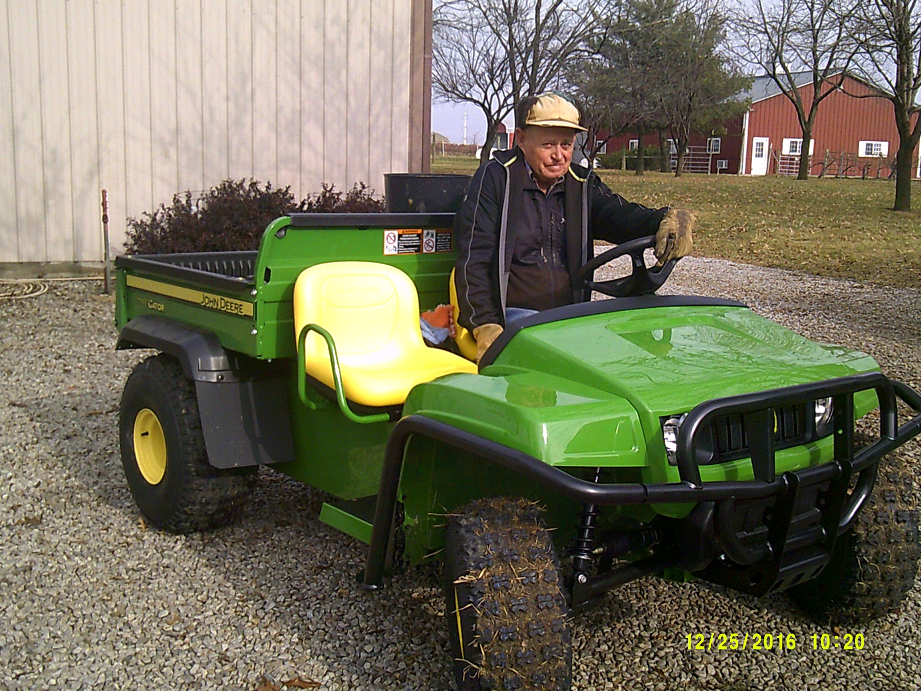 Obituary of Thomas Edward Hoff Sr.