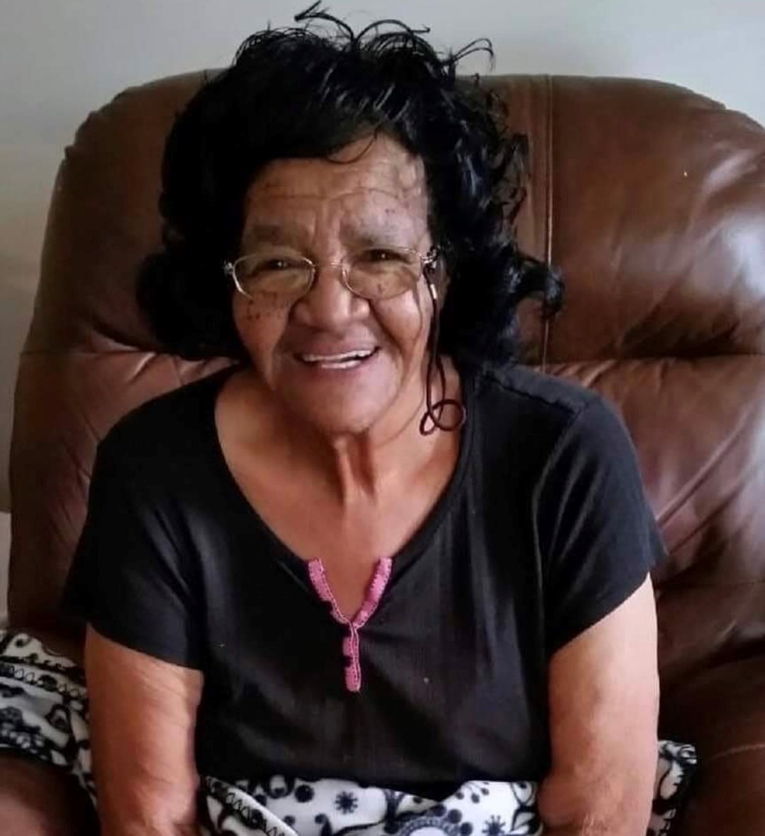 Obituary of Geraldine Ortiz