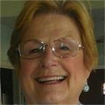Obituary of Susanne Marie Branson