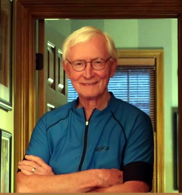 Obituary of Richard Dennis D’Enbeau