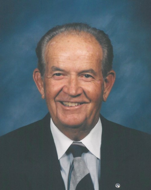 Obituary of Paul Dean Burke
