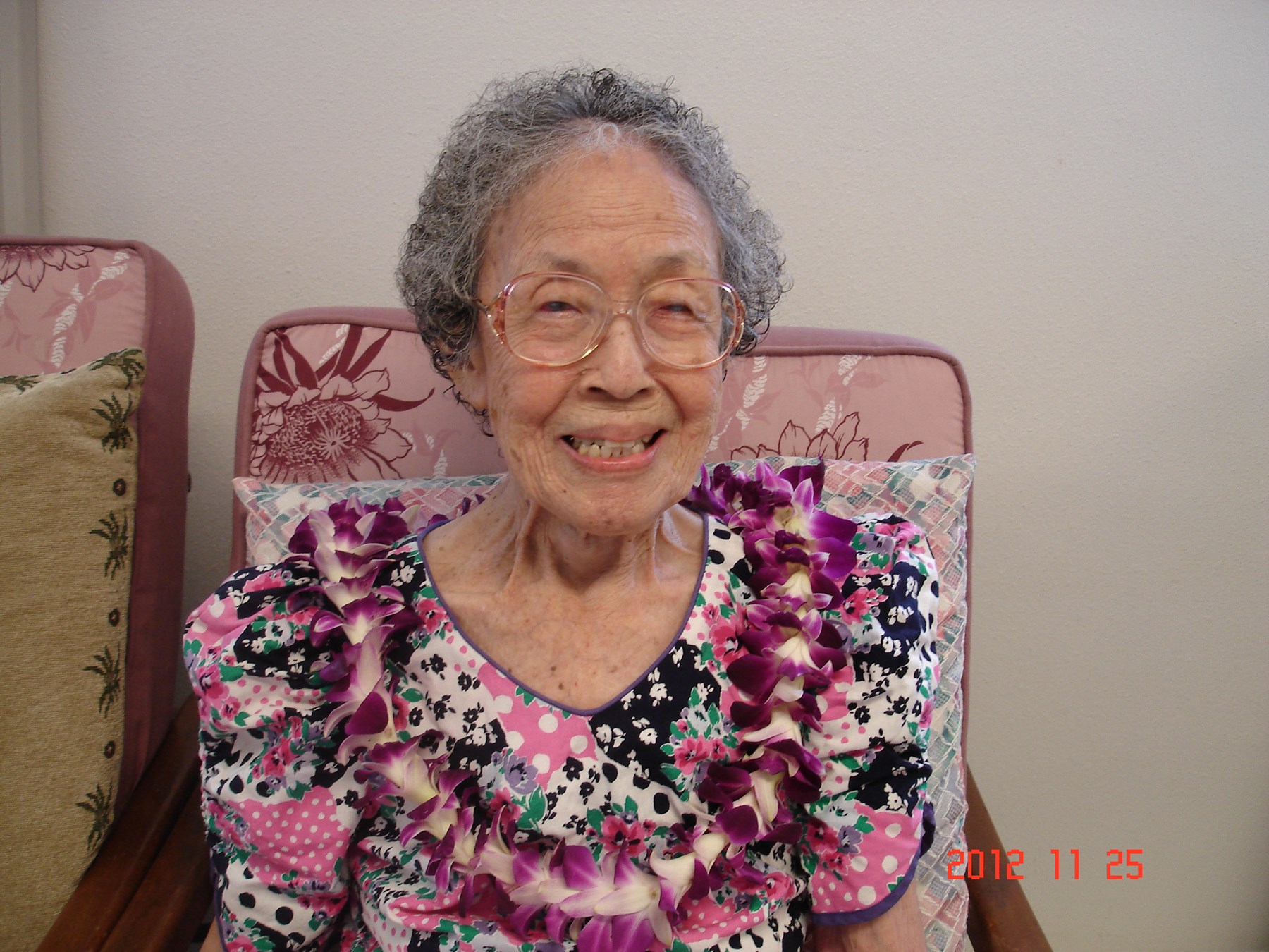 Obituary of Dora Lau Wong