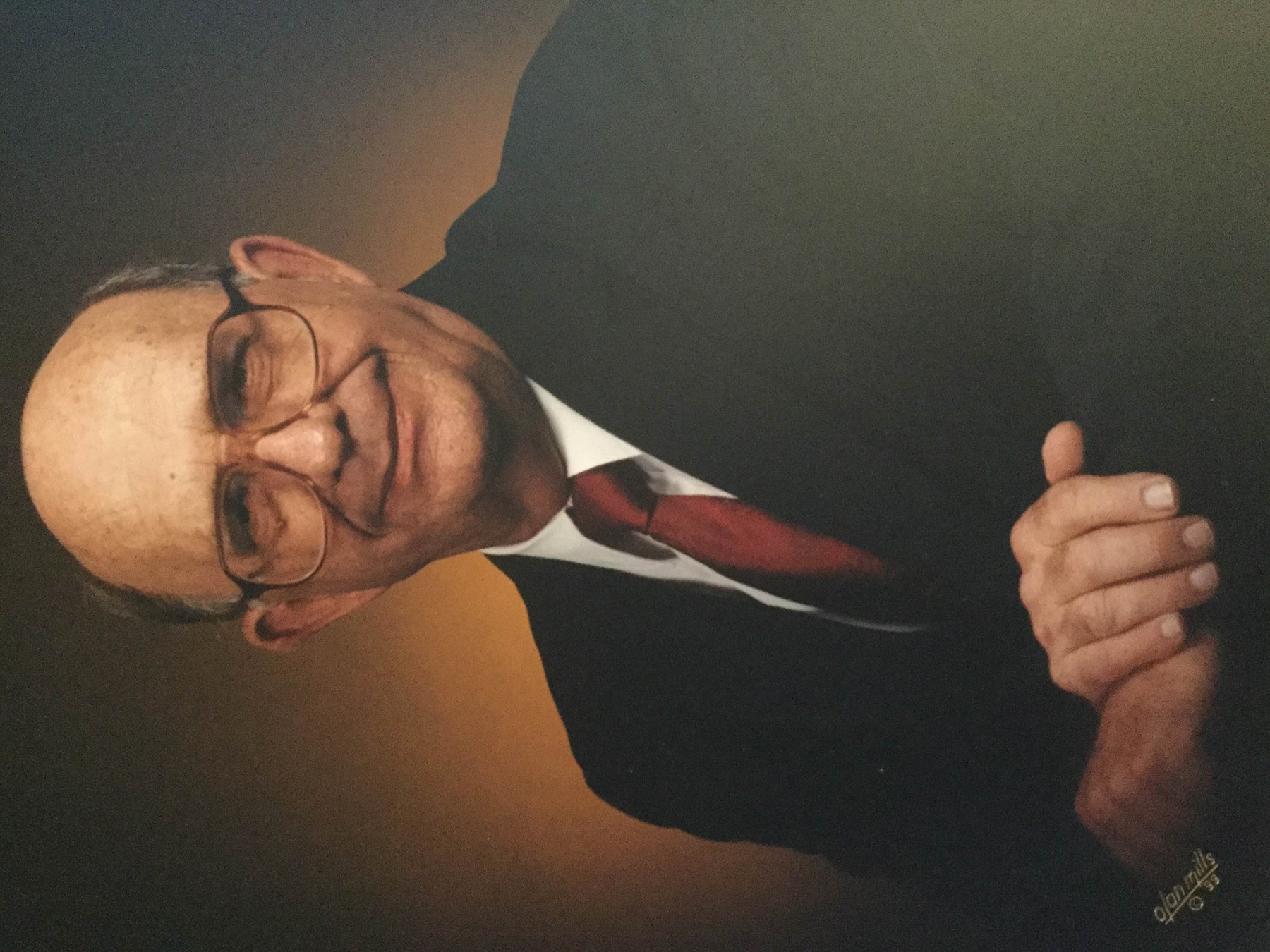 Obituary of Charles Gay Tanner