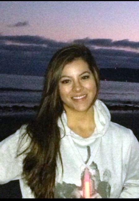 Obituary of Ruby Christine Perez