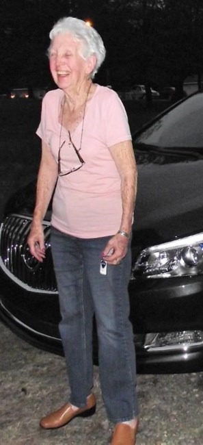 Obituary of Louise Ruckriegel