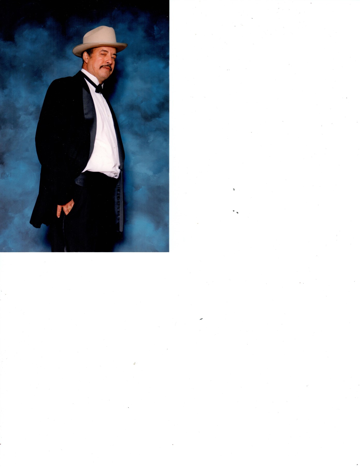 Obituary of Aureliano Padilla Cortes