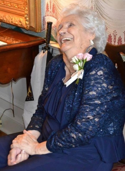 Obituary of Lois E. McDowell