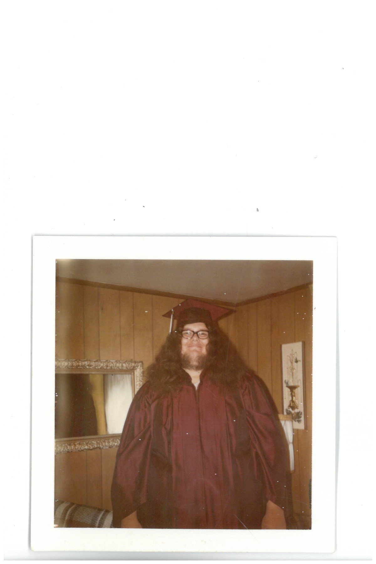 Avis de décès de Charles "Chuck" Robert Huggins