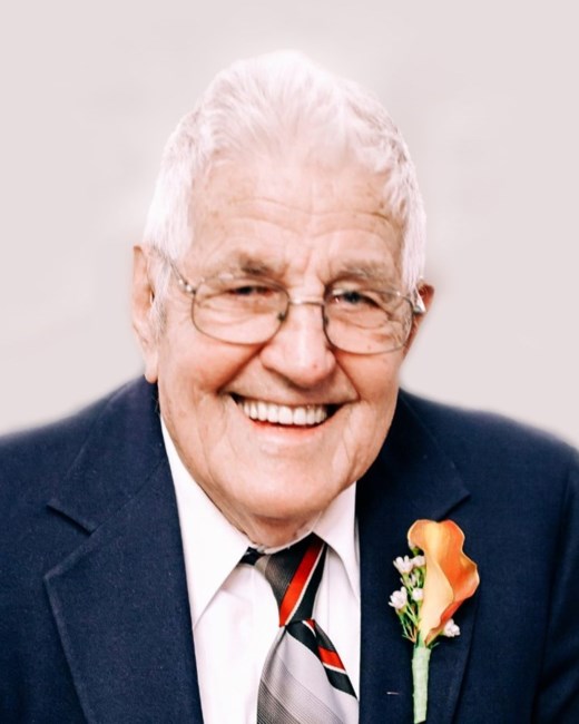 Avis de décès de John Herman Valk