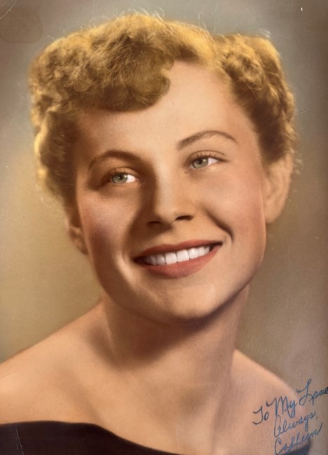 Obituary of Colleen Stoebe