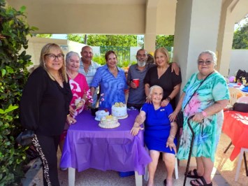 Obituary of Carmen Beníquez Sala