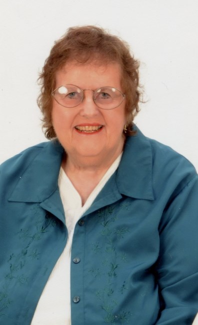 Obituary of Emily Roberta Everett