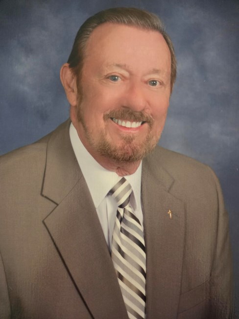 Obituary of Larry Edward McKay