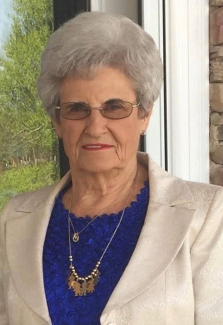 Obituary of Margarite Ruth Snider