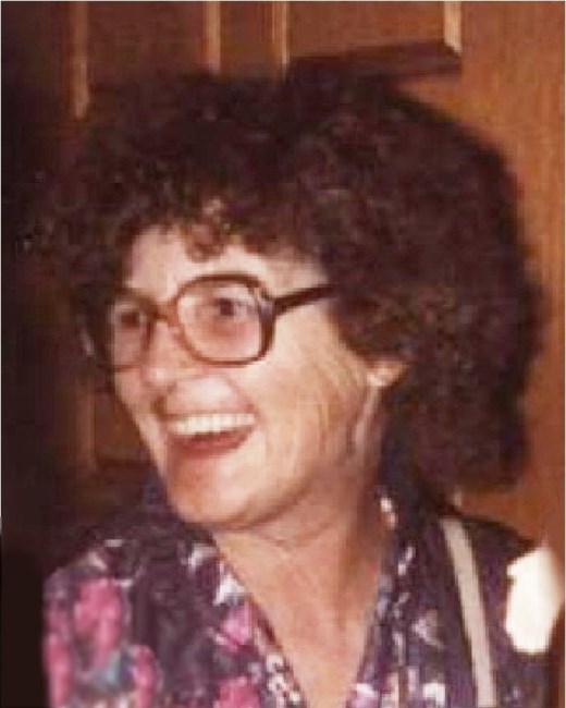 Avis de décès de Margaret A. Grant