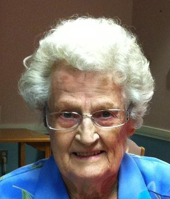 Obituary of Jean Teressa Porritt