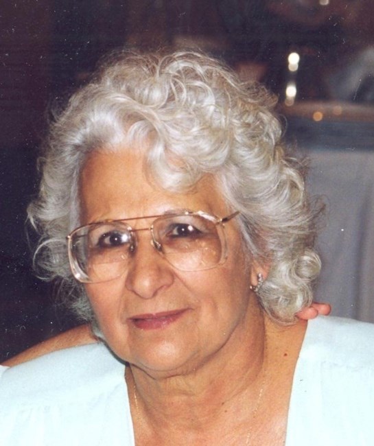 Obituary of Mary Josephine Manson