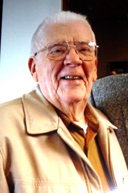 Obituary of Donald Edward Simpson