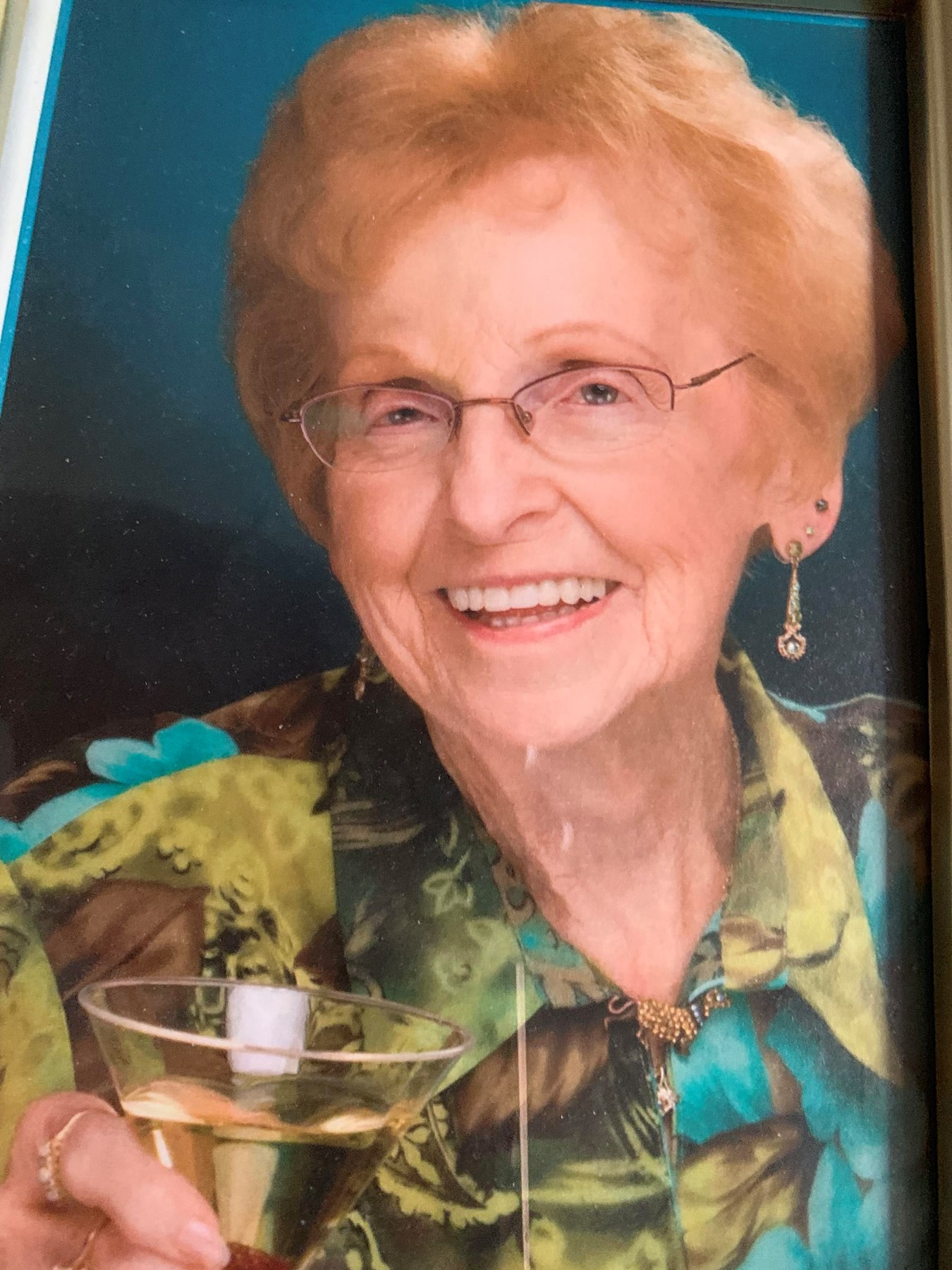 Avis de décès de Rosemary Simmons