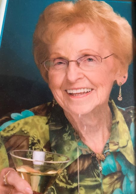 Obituary of Rosemary Simmons