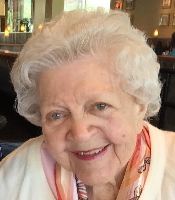 Obituary of Norma Eileen Mackenzie