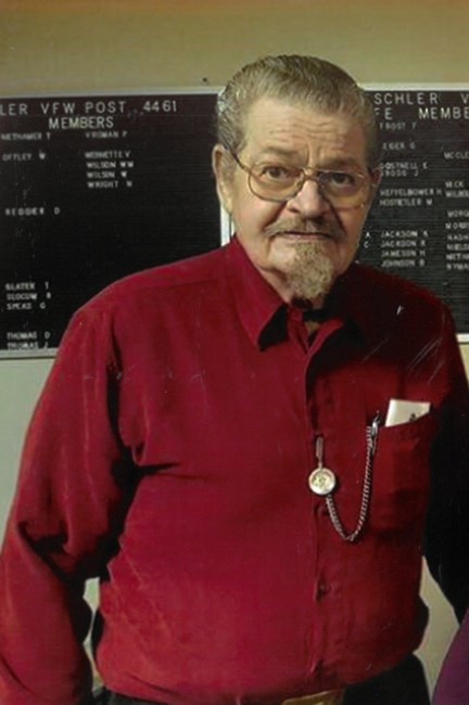 Obituary of Gerald Jackson "Jack' Barrett