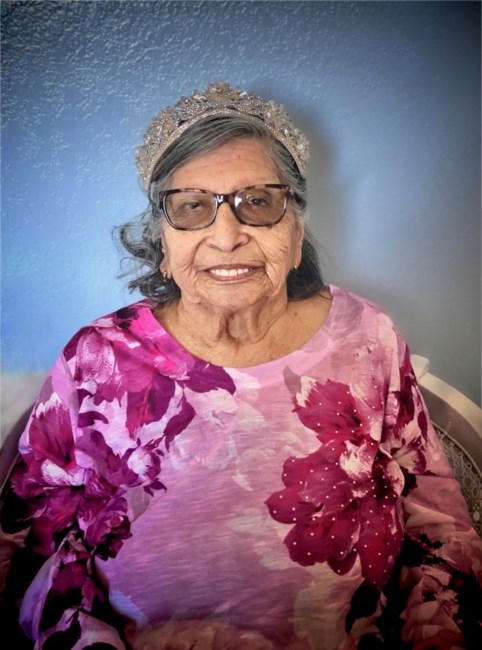 Obituary of Maria Cantu Morales