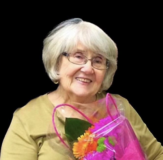 Obituary of Beverly K Nicholson