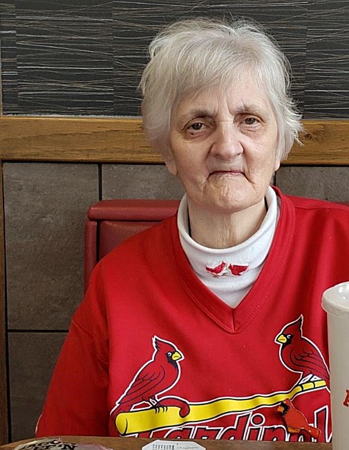 Obituary of Dorothy Poe