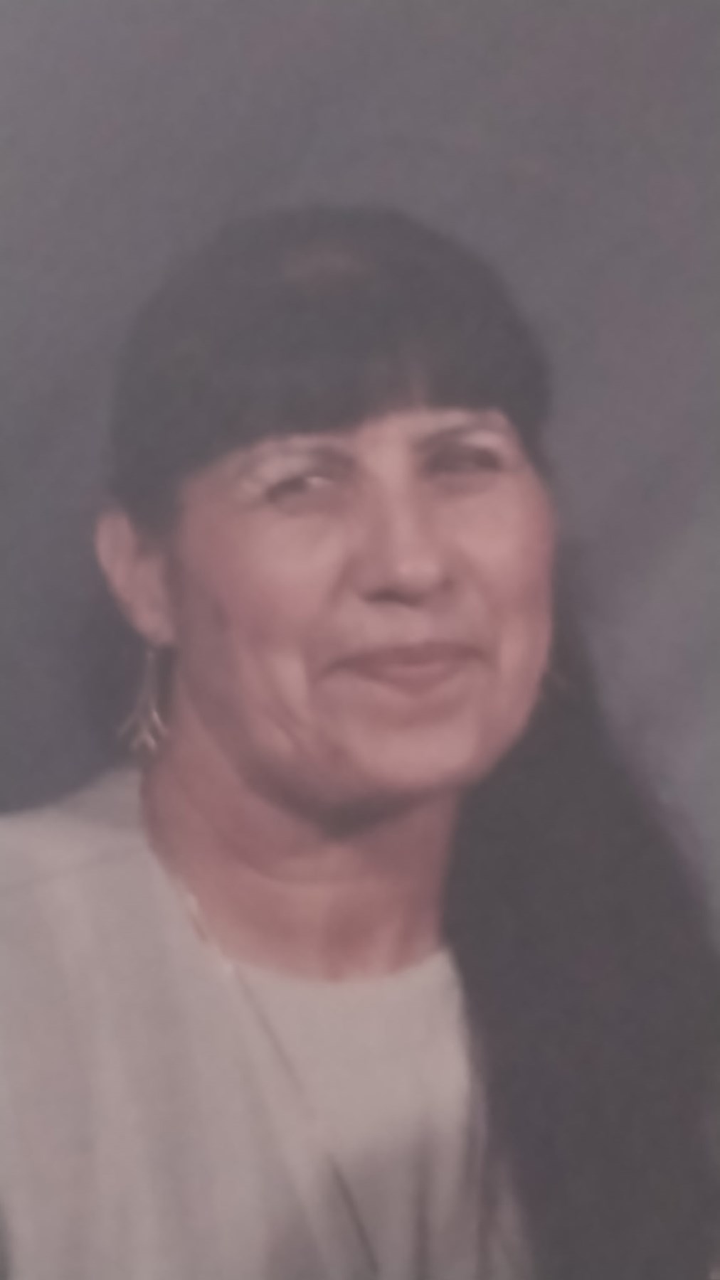 Obituary of Evangelina Gomez Moreno