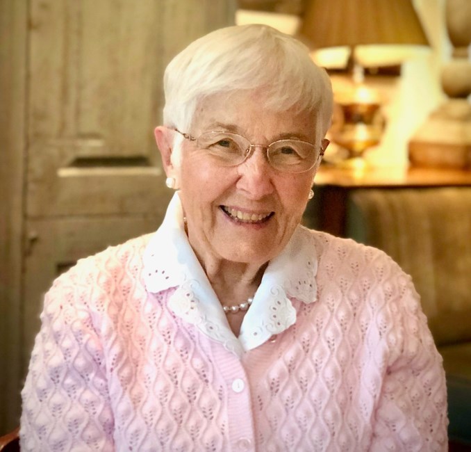 Obituary of Lenora Myra Marx