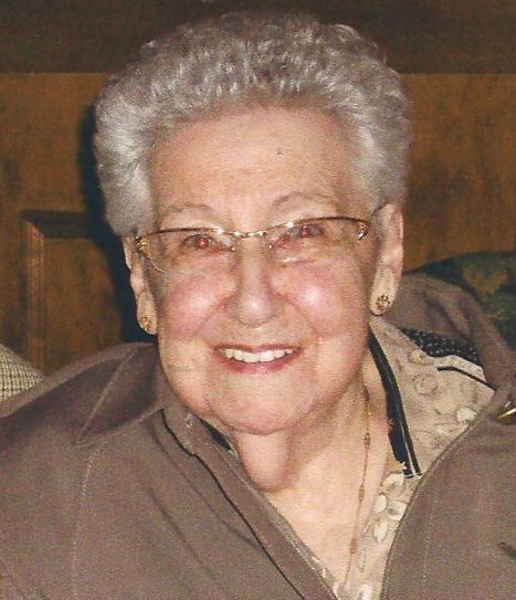 Obituary of Florence Chartrand