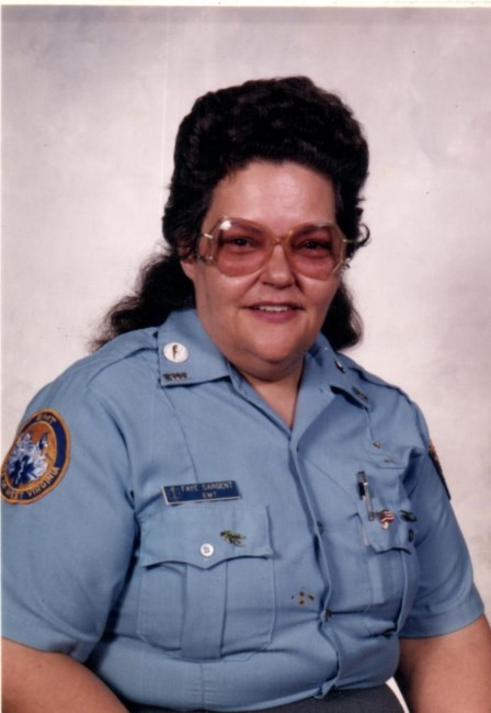 Obituary of Jessie Faye Sargent