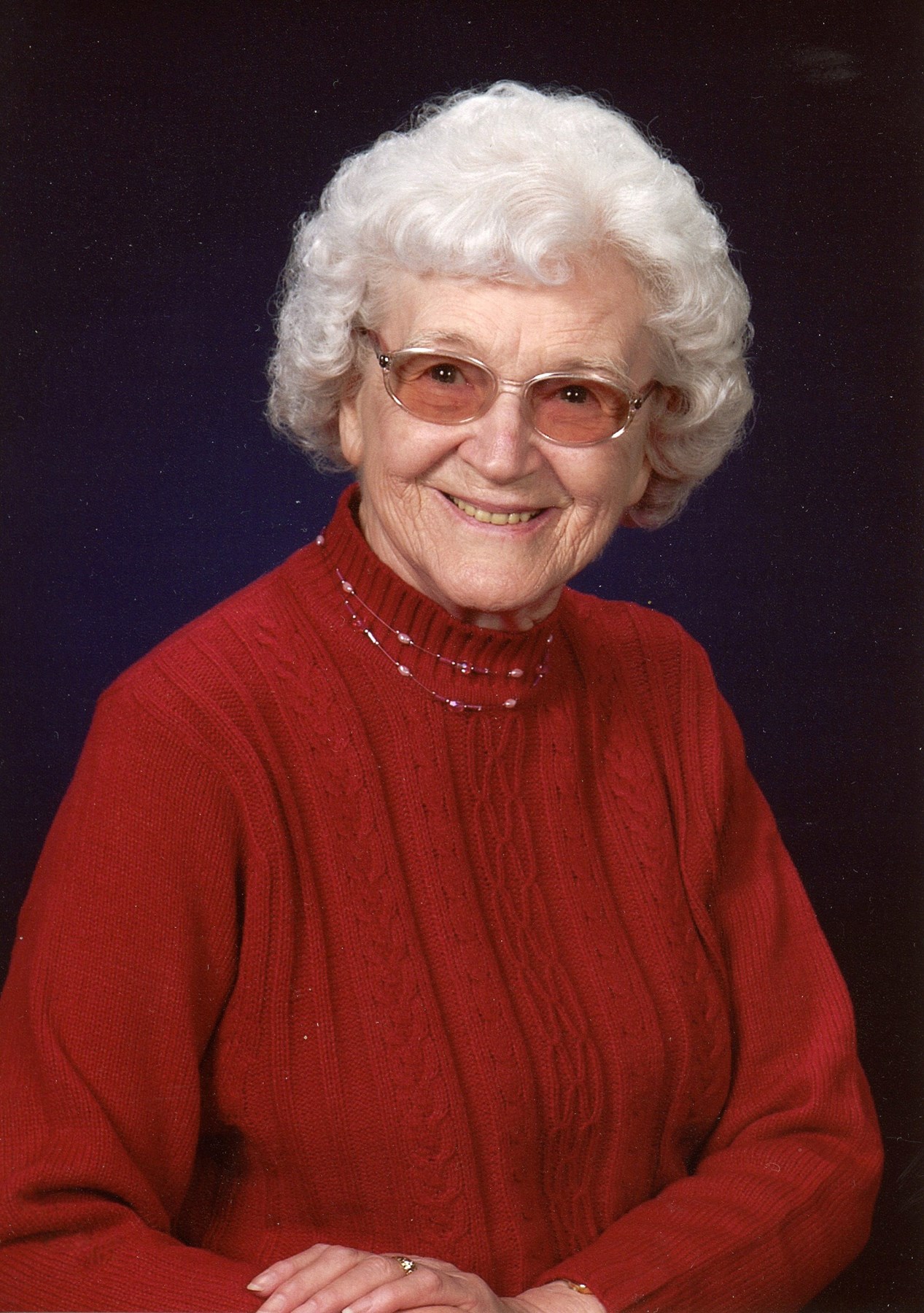 Obituary of Mary Irene Hatton