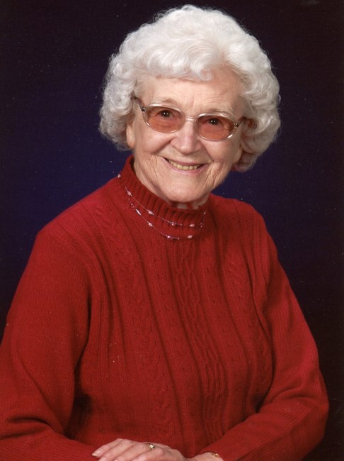 Obituary of Mary Irene Hatton