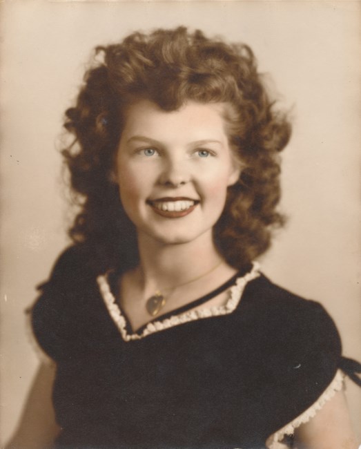Obituary of Elizabeth Betty Jane Offutt