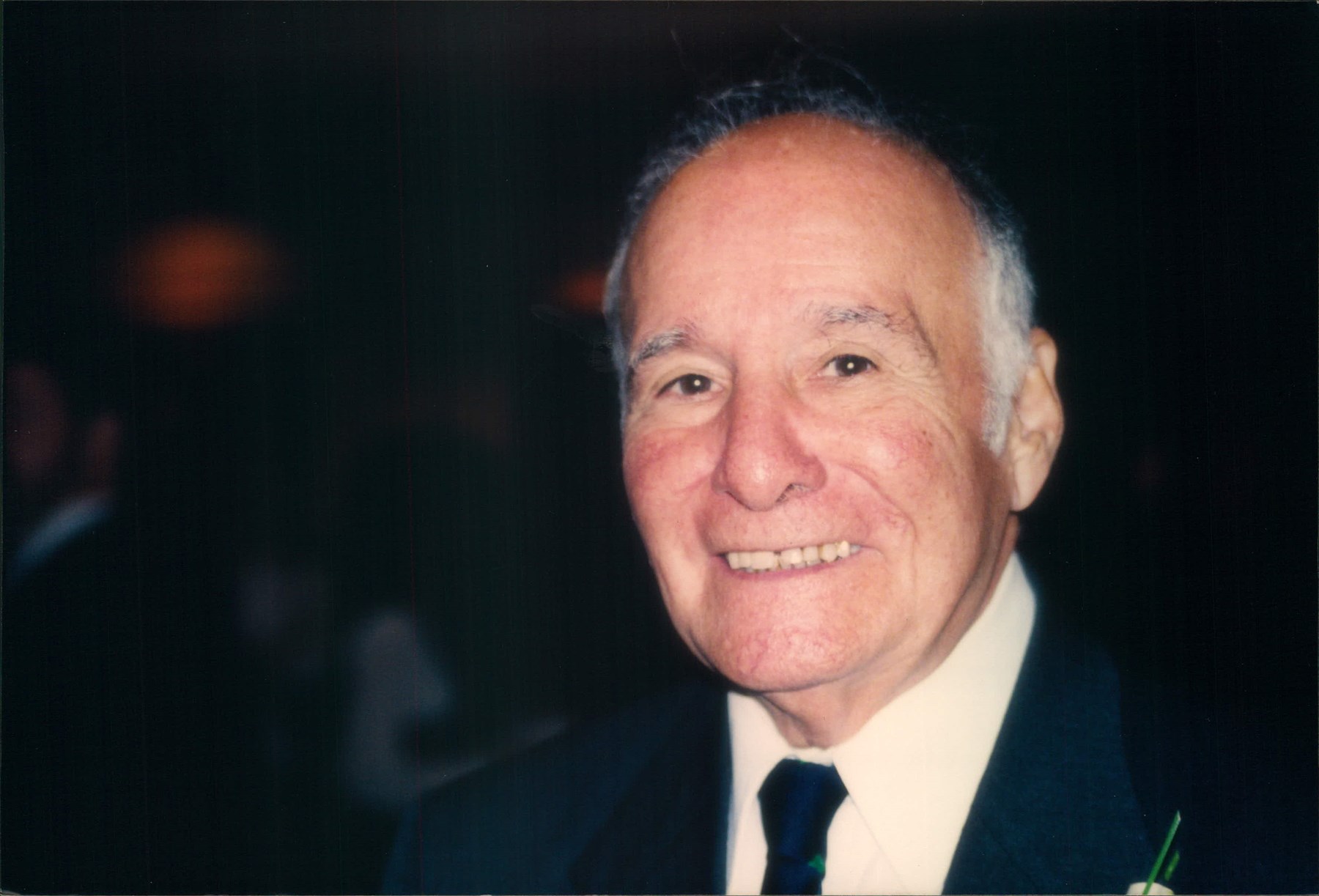 Obituary of Louis Joseph Peluso Jr.