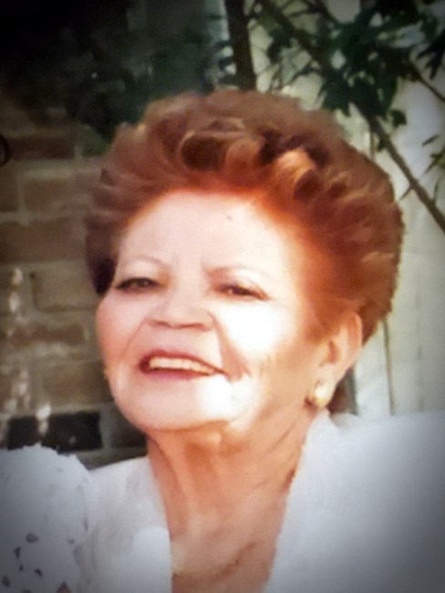 Obituary of Nicolasa C. Caceres