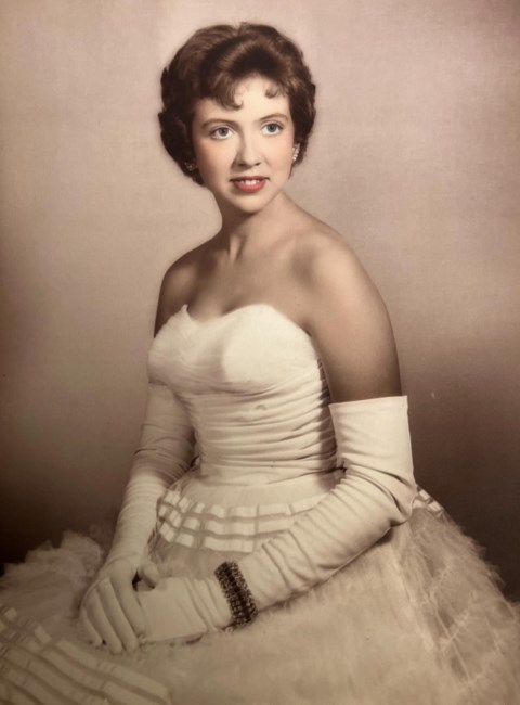 Obituary of Judy Waldrop Smith